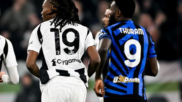 Thuram condivide il post della Serie A dedicato a lui e al fratello: “Brotherhood” - immagine 1