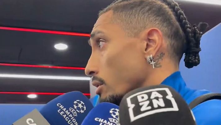 Atletico-Barcellona, Raphinha: “Ce l’hanno rubata! L’arbitro aveva paura che…” - immagine 1