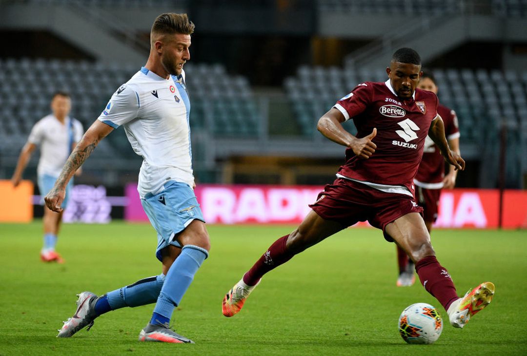 Fotogallery – Torino-Lazio 1-2: le immagini del match - immagine 44