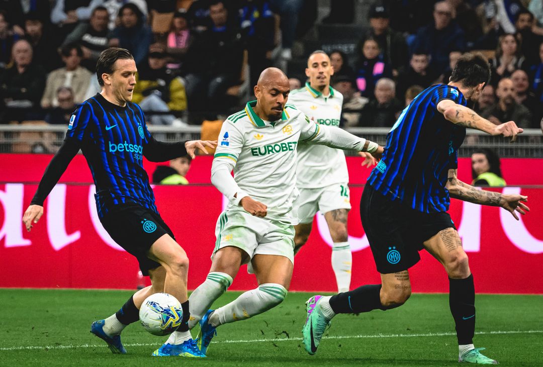 Inter-Roma 5-2 – FOTO GALLERY - immagine 43