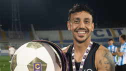 Casertana, Bentivenga: “Bella gara con il Napoli! Conosco bene Lucca e Contini”