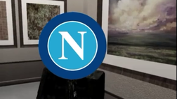 Il Napoli cerca di fuggire dalla stagione 2023/2024: la geniale clip su TikTok