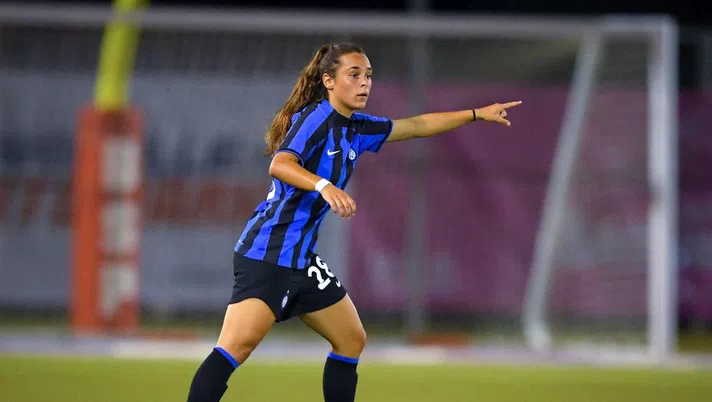 Inter Women, UFFICIALE: Passeri ceduta in prestito al Bologna - immagine 1