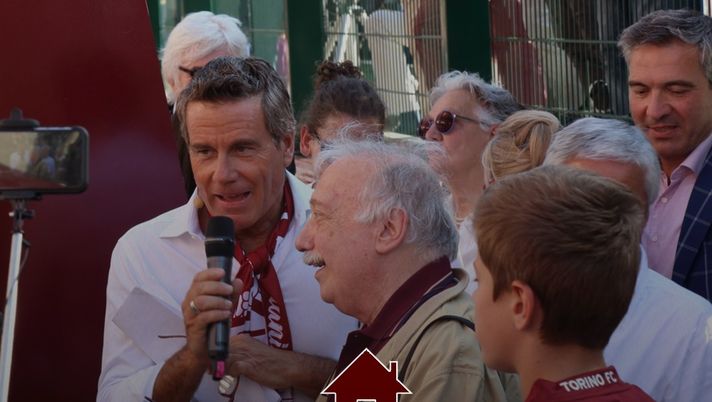 #IoRestoACasa con Toro News – Jimmy Ghione: “Io, tifoso granata per scelta” - immagine 1