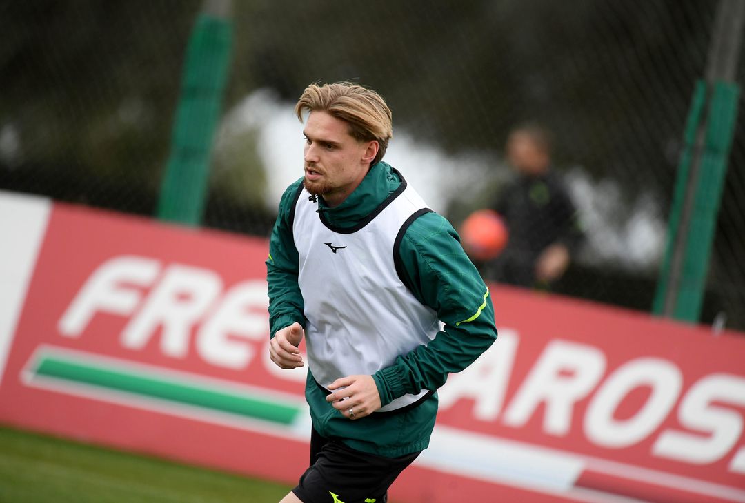 Lazio, tutte le immagini dell’allenamento a Formello – GALLERY - immagine 79