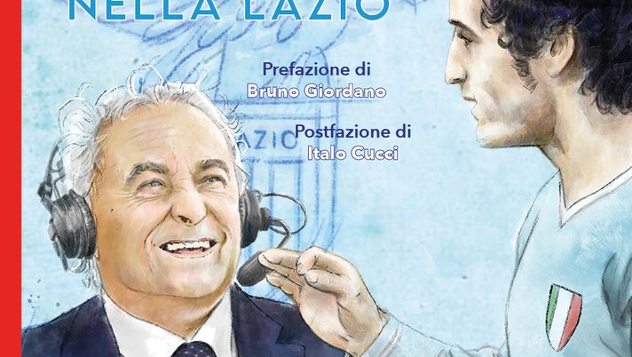 Volevo giocare nella Lazio: la storia di D’Amico in un libro di Gianluca Atlante - immagine 1