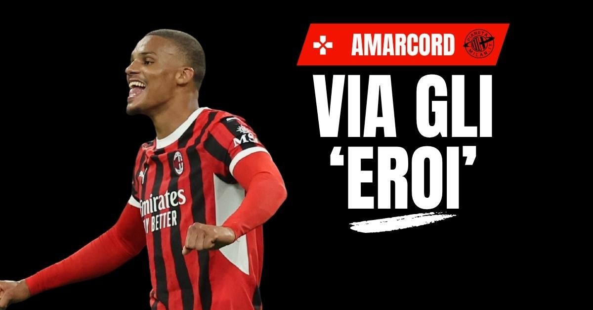 Casi del destino: gli eroi di Real Madrid Milan 1 3 tutti ceduti in estate Casi del destino: gli eroi di Real Madrid Milan 1 3 tutti ceduti in estate