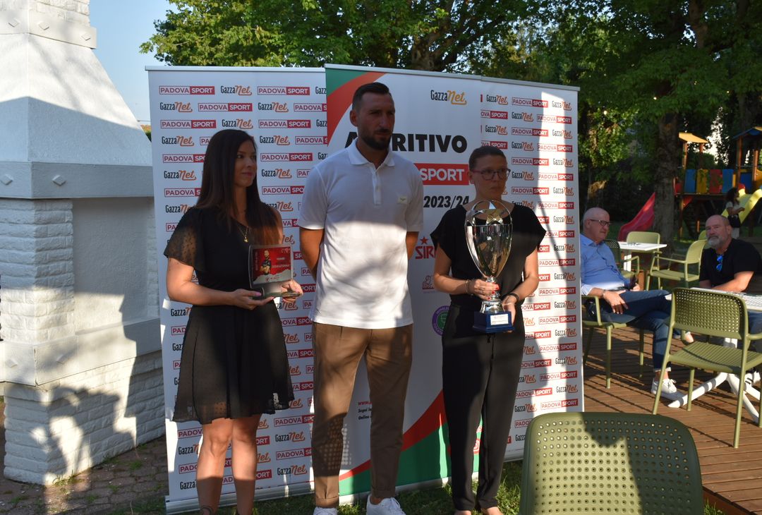 Aperitivo pre-stagione di PadovaSport, le foto della serata - immagine 4