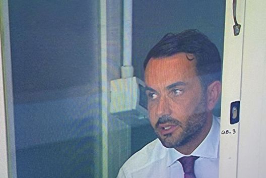 Torino-Monza, il vetro del box di Palladino finisce in frantumi- immagine 2