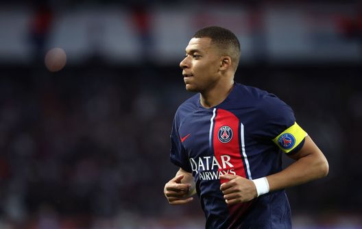 Mbappé ai tempi del PSG. (Photo by Julian Finney/Getty Images) Mbappé lascia il PSG