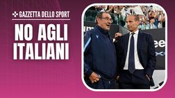 Milan da Fonseca a Conceicao: c’erano anche Sarri e Allegri tra i candidati