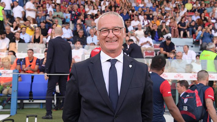 Cagliari, Ranieri: “Amarezza per l’arbitraggio di Salerno, ma pensiamo solo al Frosinone” - immagine 1