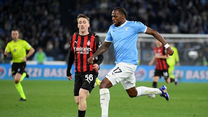 Il Milan è caduto contro la Lazio Lazio Milan