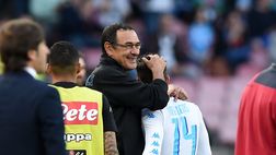 Il Napoli di Sarri finisce con l’addio di Mario Rui: il dato sugli azzurri dei 91 punti