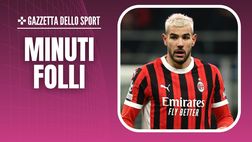 Milan, destino segnato per Theo Hernández: multa ora, via a giugno