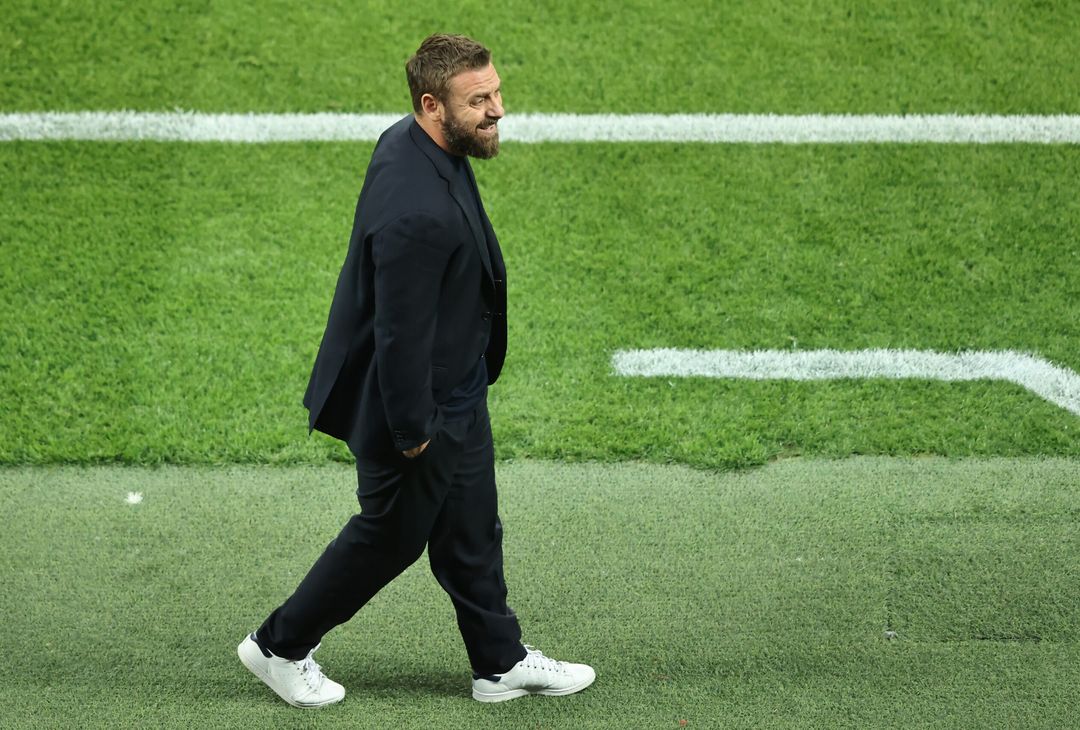 Bayer Leverkusen-Roma – FOTO GALLERY - immagine 80