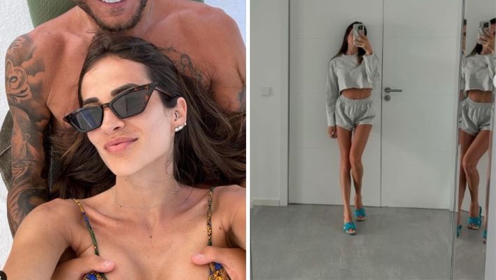 La foto hot di Jessica Melena e Immobile scatena i tifosi: “Che presa” - immagine 1