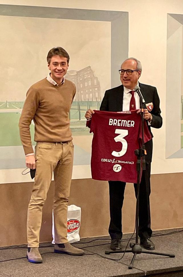 Circolo Soci Torino 1906: una cena tutta a tinte granata- immagine 2