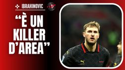 Milan, Ibrahimovic: “Gimenez è un killer”. Ecco cosa deve fare