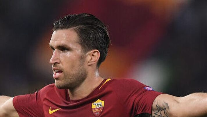 Roma, Strootman innamorato della nuova terza maglia: “Vi mando l’indirizzo?” – FOTO - immagine 1