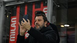 Salvini: “San Siro? Milano ha perso una grande occasione”