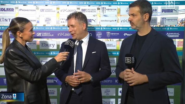 Parma, Cherubini: “Sarebbe stupendo raggiungere la salvezza in casa! Su Bonny…” - immagine 1