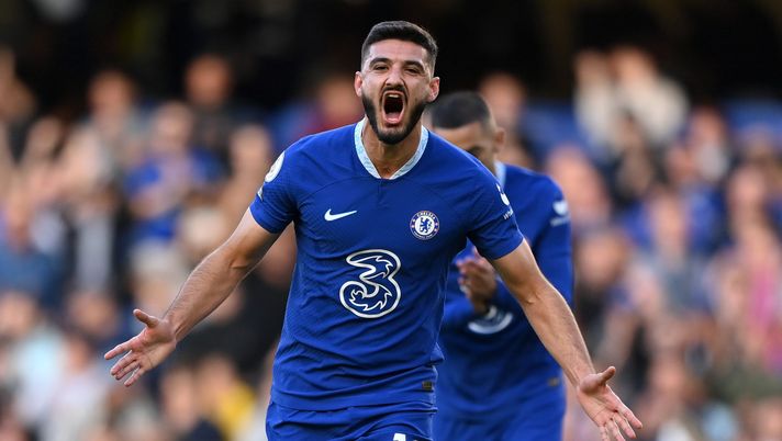 Chelsea, rottura del legamento crociato per Broja: stagione finita | News (getty images)