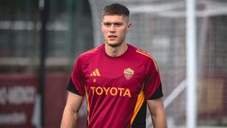 Sky – Apertura della Roma al prestito di Dovbyk: c’è un forte interessamento dalla Serie A