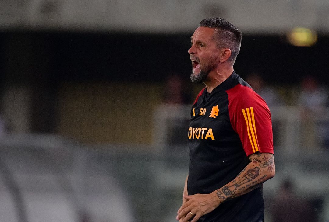 Verona-Roma 2-1 – FOTO GALLERY - immagine 92