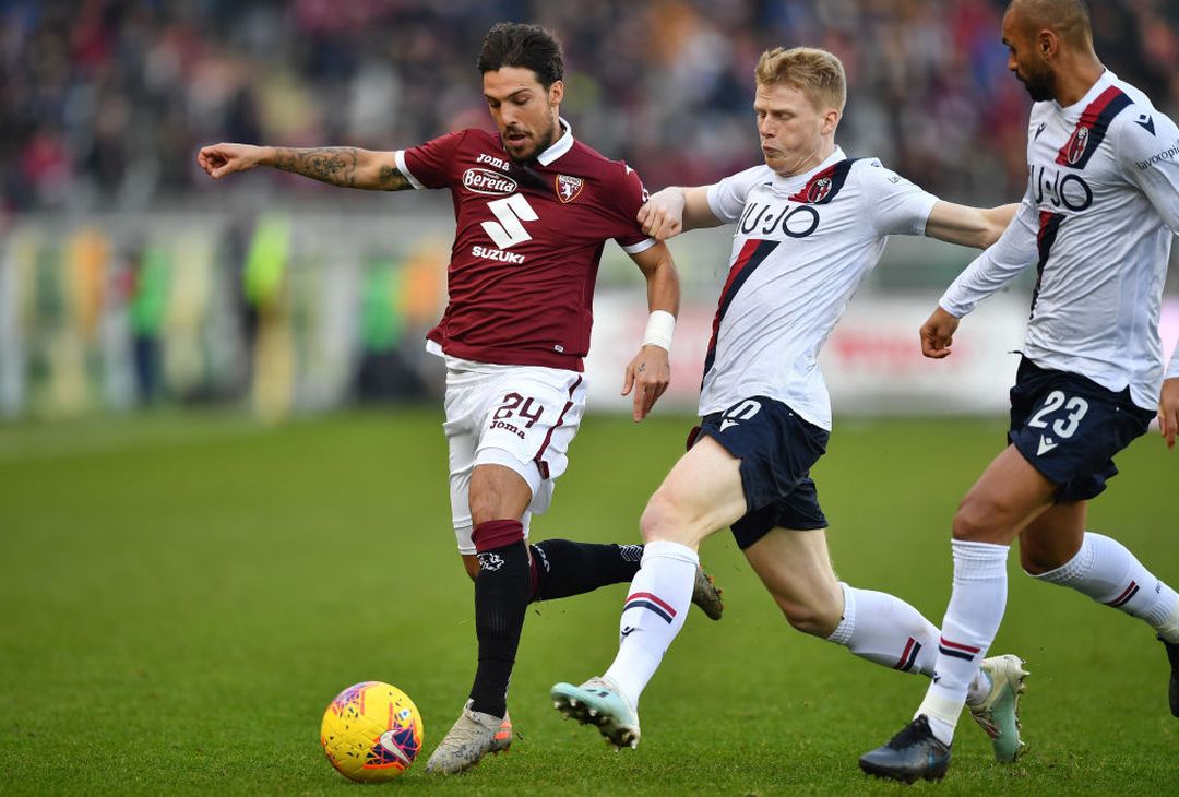 Fotogallery – Torino-Bologna 1-0: l’Olimpico torna a gioire - immagine 3