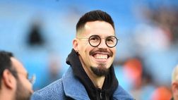 FOTO Hamsik, nostalgia in stile Ghibli: il ricordo della Coppa Italia vinta nel 2012