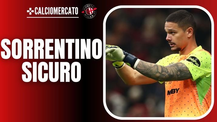 Elia Caprile Cagliari AC Milan