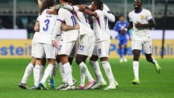 Nations League, l’Italia crolla contro la Francia (1-3). Koné in campo 90′