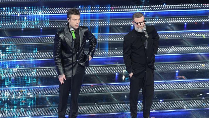 Masini a Domenica In: “Un onore essere sul palco con Fedez”, lui risponde: “Dopo Sanremo non…” - immagine 1