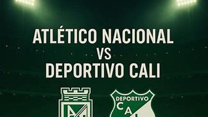 Primera A, Atletico Nacional-Deportivo Cali: diretta tv e streaming LIVE del match - immagine 1