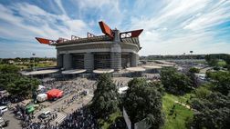 San Siro, no ai due stadi: Milan e Inter lavorano alla società veicolo