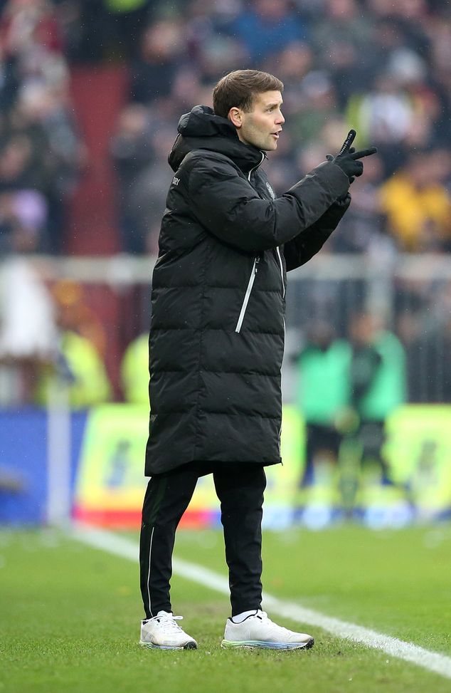 L’angolo tattico di Crystal Palace-Brighton: Hürzeler, Glasner e la freschezza della scuola mitteleuropea- immagine 2