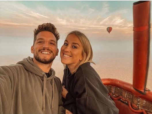 Instagram Mertens: “Nella mia testa ho 25 anni. L’anno scorso è stato difficile…”- immagine 2