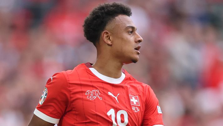 Gazzetta esalta Ndoye dopo Scozia-Svizzera, male Aebischer: i voti Gazzetta esalta Ndoye dopo Scozia-Svizzera, male Aebischer: i voti - immagine 1