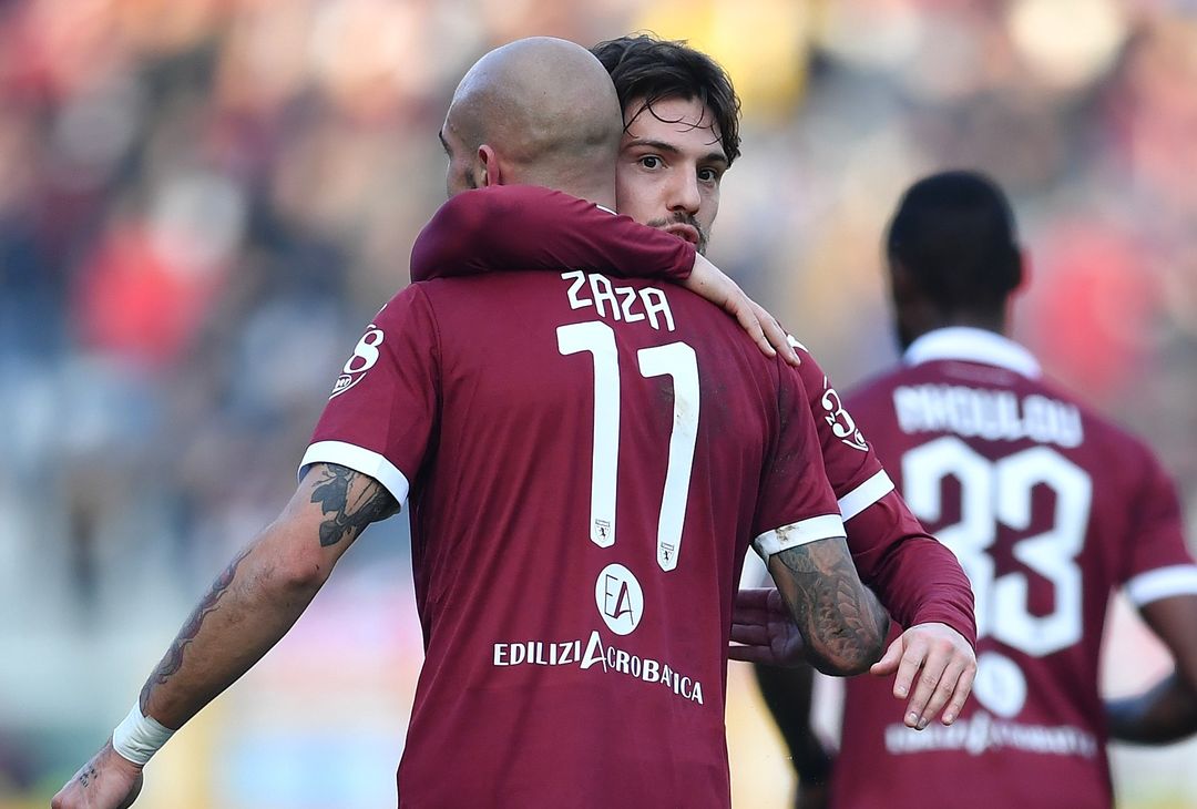 Fotogallery – Torino-Fiorentina 2-1: Ansaldi-Zaza, all’Olimpico è festa granata - immagine 10