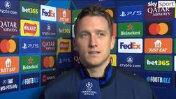 VIDEO / Zielinski: “Bellissima partita, abbiamo giocato alla pari contro una grande”