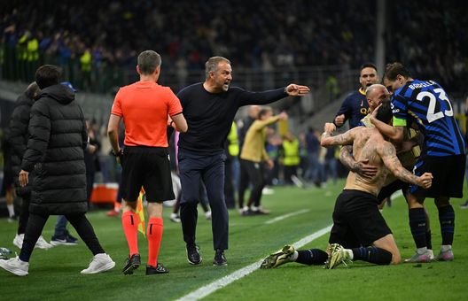 “Flick un pollo con l’Inter?”, Pistocchi non ci sta e ribatte: “Cosa avresti detto se…” “Flick un pollo con l’Inter?”, Pistocchi non ci sta e ribatte: “Cosa avresti detto se…” - immagine 1