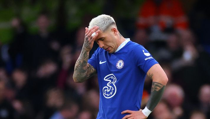 Getty Images Coro razzista sulla Francia, il Chelsea contro Fernandez: avviato procedimento disciplinare - immagine 1