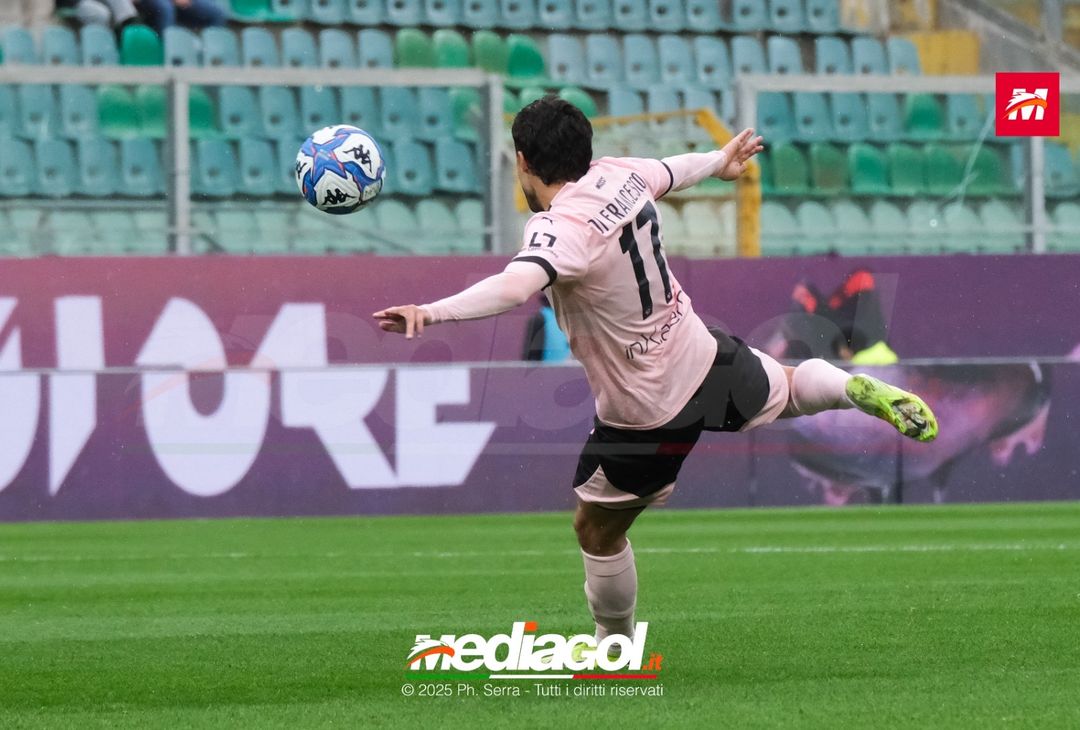 FOTO Palermo – Brescia | Serie B 2024/25 - immagine 2