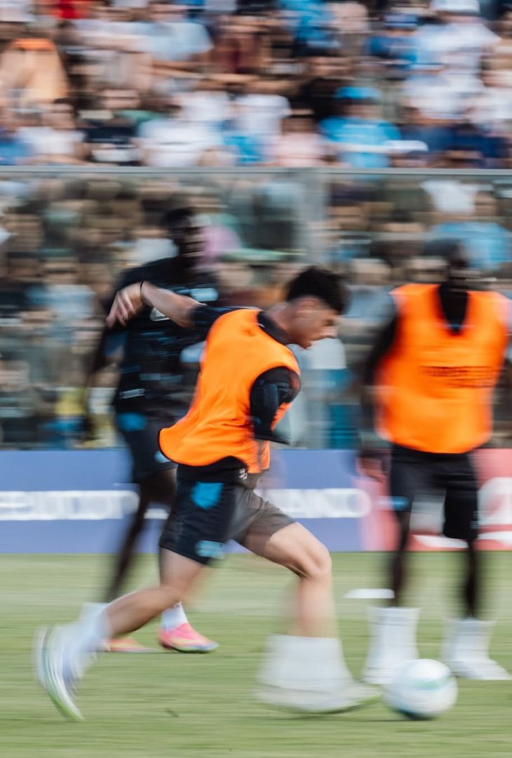 “Run faster”. Ritmi altissimi per il Napoli di Conte a Castel di Sangro – LA GALLERY - immagine 4