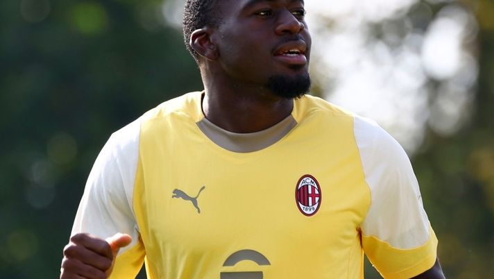 Milan, Allegri: 'Fofana è importante'. Poi gli lancia un segnale