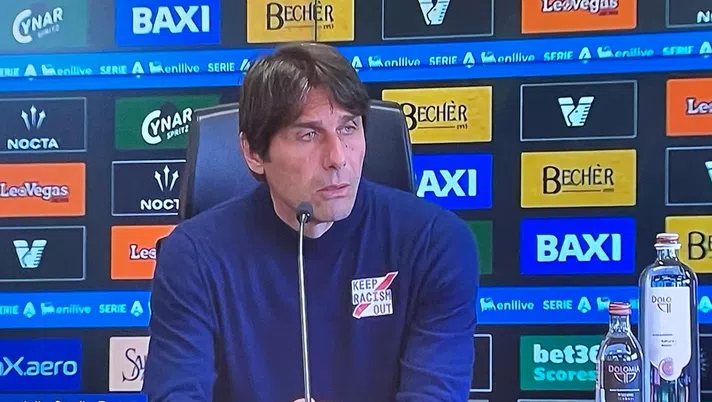 Conte in conferenza: “Contento dell’approccio. Neres lo recuperiamo. Su Rrahmani…”- immagine 2