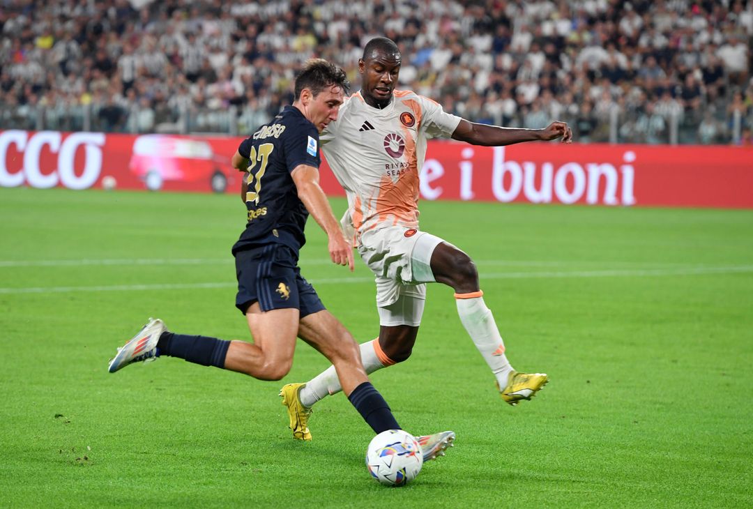 Juventus-Roma – FOTO GALLERY - immagine 56