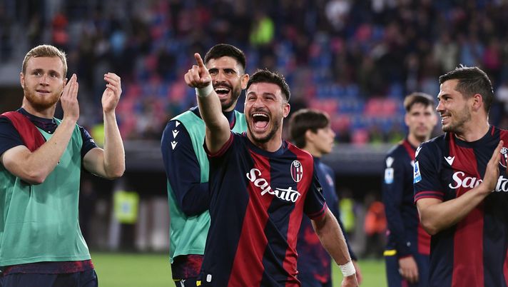 Bologna, il vice-allenatore: “Chi vince lo Scudetto? Vi dico il mio pensiero” - immagine 1