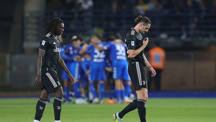 Allegri, perchè con Kean non finirà come con Rabiot